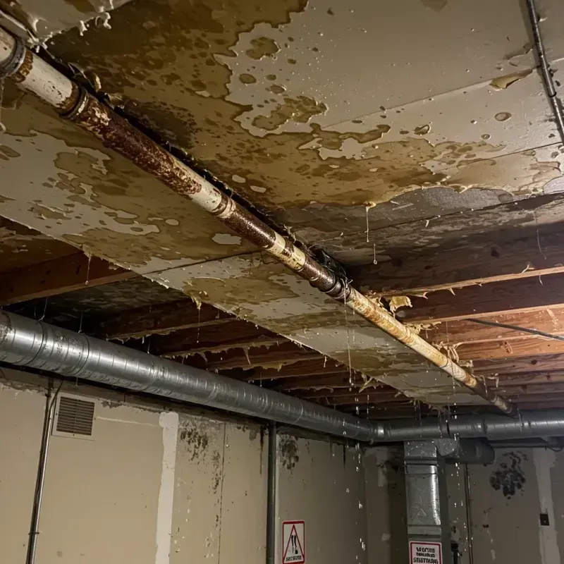 Ceiling Water Damage Repair in Seal Beach, CA